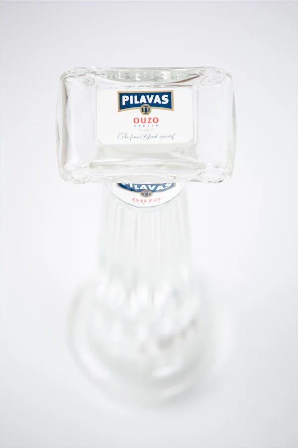 Pilavas ouzo