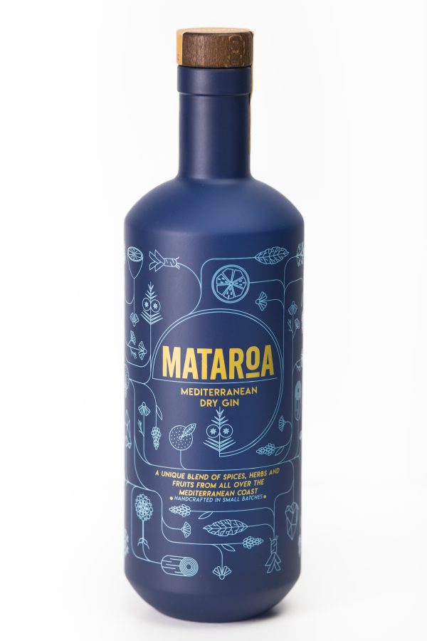 Mataroa üveg