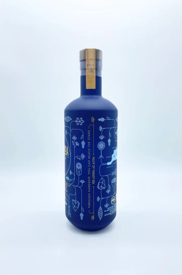 Mataroa Medirettanean Dry Gin