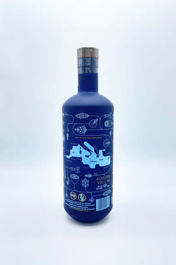 Mataroa Medirettanean Dry Gin