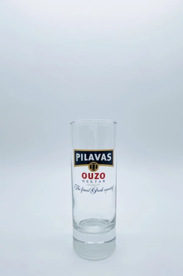 Pilavas Ouzo pohár