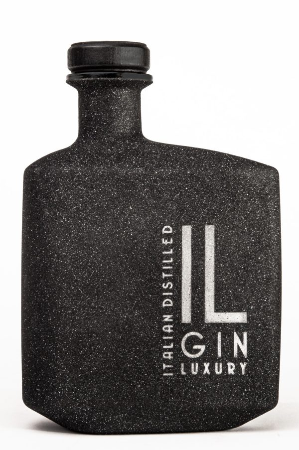 Italiko IL Gin üveg